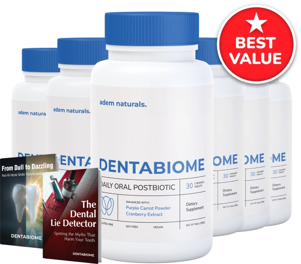 dentabiome-6-bottles